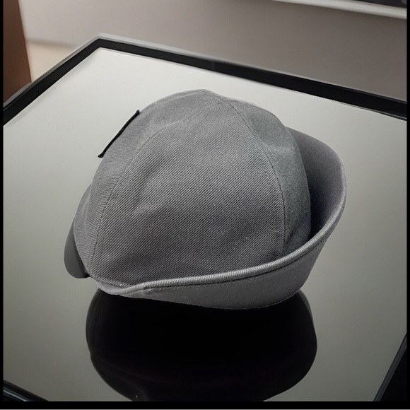Disney Parks Star Wars Galaxy's Edge First Order 709 Legion Officer Hat 59cm - Picture 3 of 7